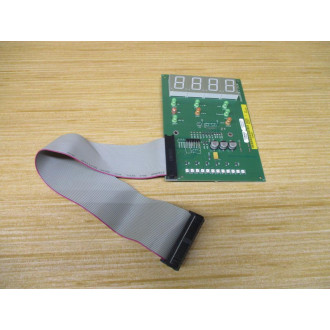 Atlas Copco 318320420-1 Display Board AC4222060380 - Used