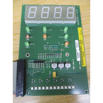 Atlas Copco 318320420-1 Display Board AC4222060380 - Used