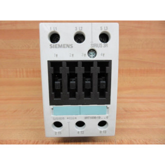 Siemens 3RT1036-1BB40 Contactor 3RT10361BB40 - New No Box