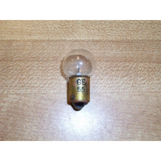 General Electric 55 GE Miniature Lamp Light Bulb