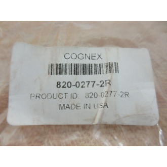 Cognex 820-0277-2R Lens 82002772R