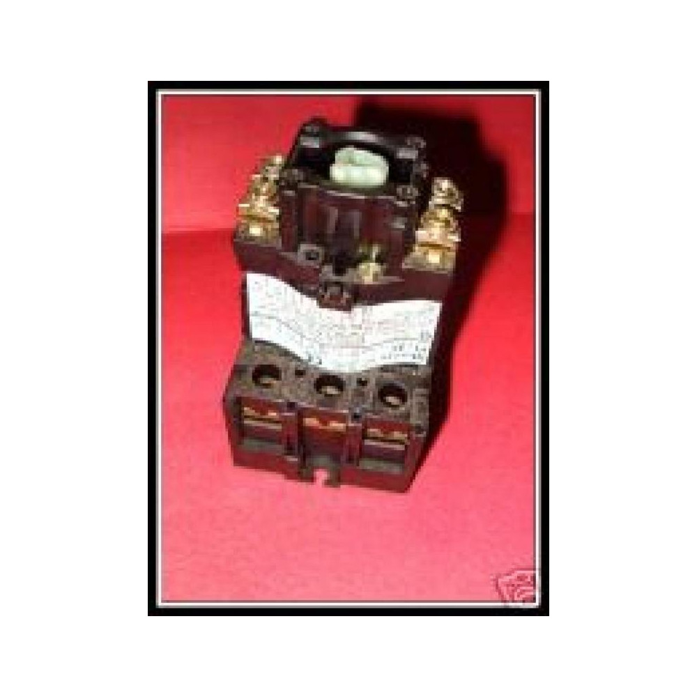 Klockner Moeller P132 Klockner Moeller P1-32 Motor Disconnect - Used