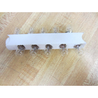 Eiko 1819 Miniature Lamp Light Bulb (Pack of 10)