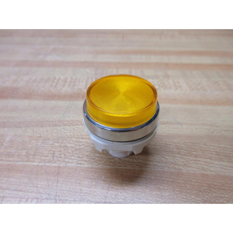 Baco T15SA40 Push Button Operator Yellow - New No Box