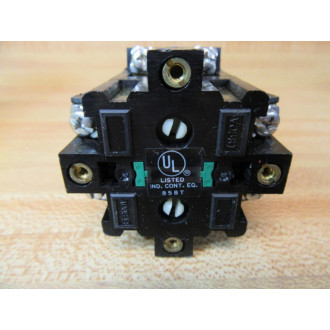 IDEC ARNS2-2222-10.10.10.10 Mono-Lever Switch - New No Box