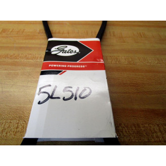 Gates 5L510 Belt 3510