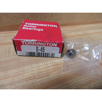 Torrington B-45 Needle Roller Bearing B45 (Pack of 3)