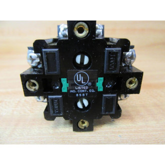 IDEC ARNS2-2222-10.10.10.10 Mono-Lever Switch - Used
