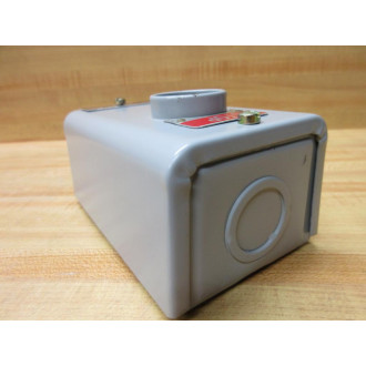 General Electric CR2943NA101F Pushbutton Station Enclosure Only - New No Box