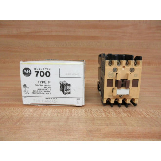 Allen Bradley 700-F400A24 Control Relay 700F400A24
