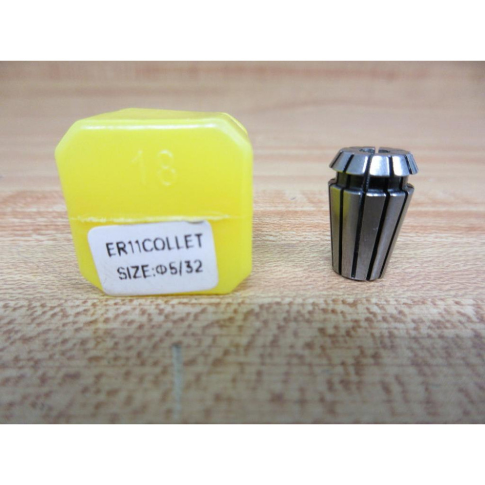 Parlec ER11HP 03.96 Collet ER11HP0396 532 Inch