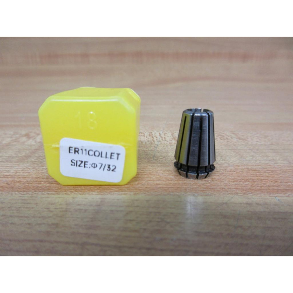 Parlec ER11HP 02.18 Collet ER11HP0218 732 Inch