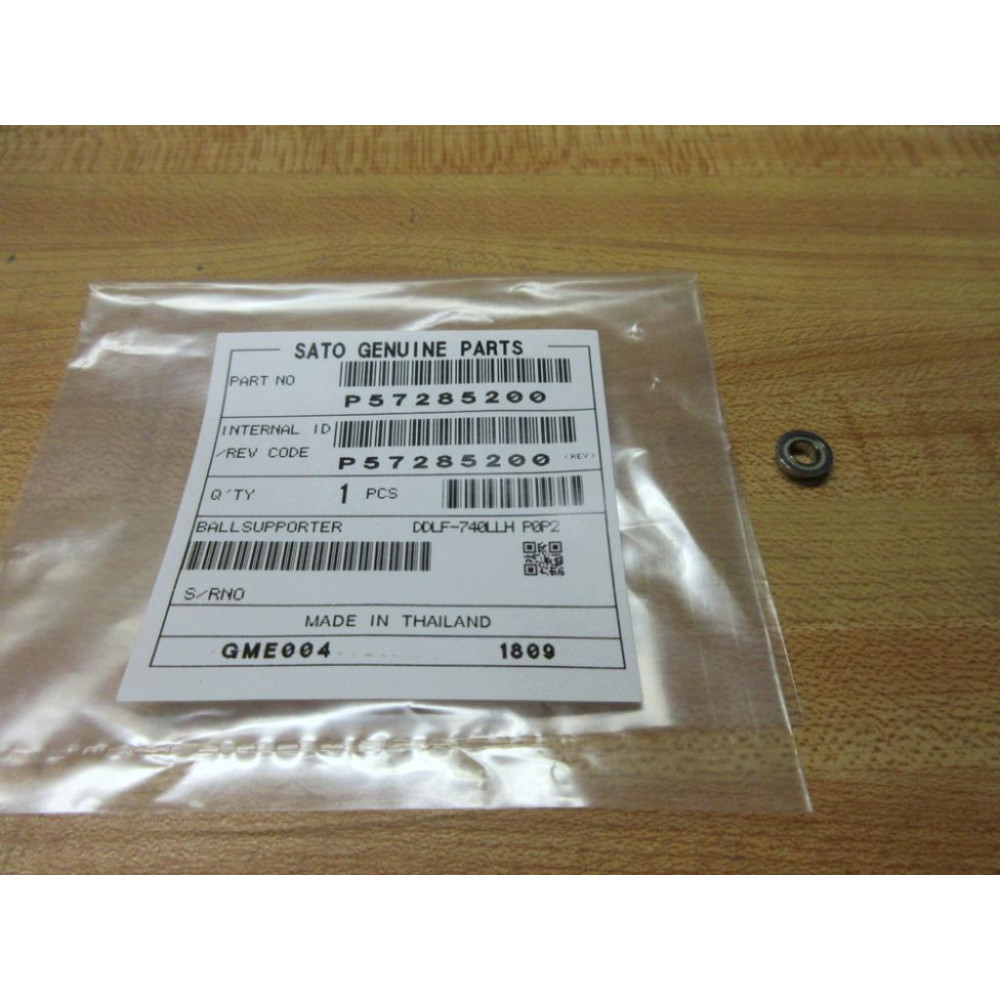 Sato P57285200 Ball Supporter