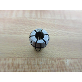 Parlec ER11HP 04.76 Collet ER11HP0476 316 Inch