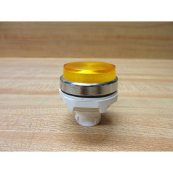 Baco T15SA40 Push Button Operator Yellow - New No Box