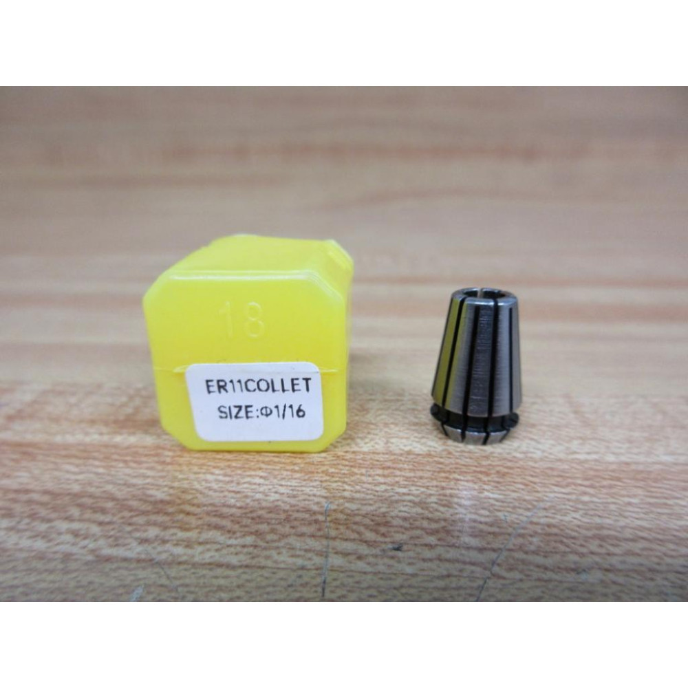 Parlec ER11HP 01.16 Collet ER11HP0116 116 Inch