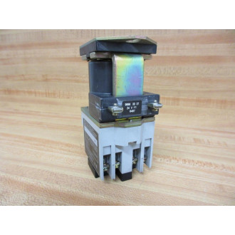 Square D 8501-XDO40 Relay 8501XDO40 - Used