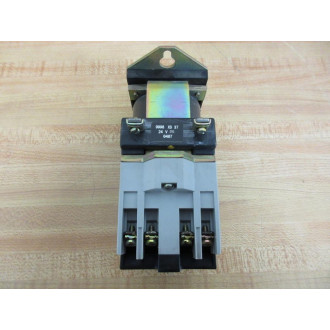 Square D 8501-XDO40 Relay 8501XDO40 - Used