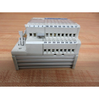 Telemecanique ABE7-H08R21 PLC Machine Control ABE7H08R21 - Used