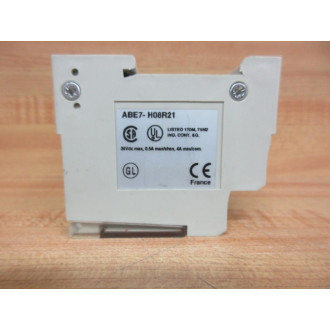 Telemecanique ABE7-H08R21 PLC Machine Control ABE7H08R21 - Used