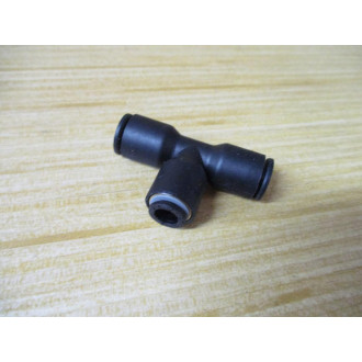 Parker 364PLP-8M-6M Legris Unequal Tee X364PLP8M6M (Pack of 10)