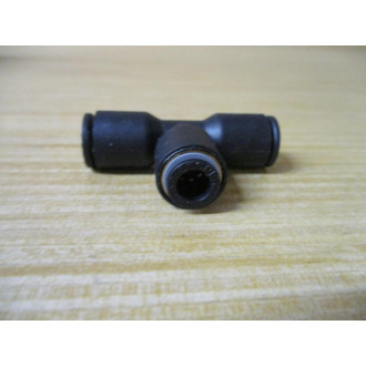 Parker 364PLP-8M-6M Legris Unequal Tee X364PLP8M6M (Pack of 10)