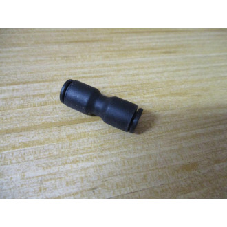 Parker 32PLP-6M Straight Union X32PLP6M (Pack of 10)