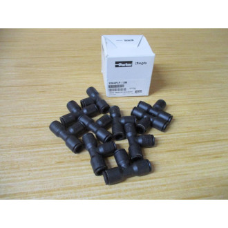 Parker X364PLP-8M Equal Tee X364PLP8M (Pack of 10)