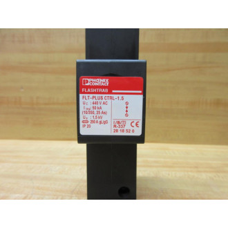 Phoenix Contact FLT-PLUS CTRL-1.5 Surge Suppressor FLTPLUSCTRL15 - Used