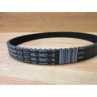 Gates 450-5MGT-15 Powergrip GT3 4505MGT15