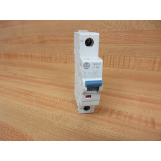 Allen Bradley 1492-D1C160 Circuit Breaker 1492D1C160 - New No Box