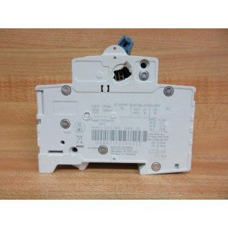 Allen Bradley 1492-D2C100 Circuit Breaker 1492D2C100 10Amp - New No Box