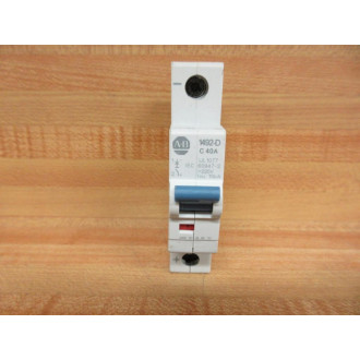 Allen Bradley 1492-D1C400 Circuit Breaker 1492D1C400 - New No Box