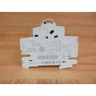 Allen Bradley 189-AR11 Auxiliary Contact 189AR11 - New No Box