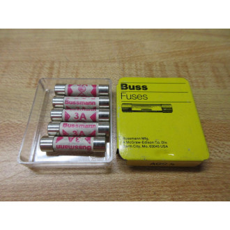 Buss BS1362-3A Bussmann Fuse BS13623A (Pack of 10)