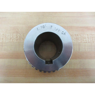 1050T 1 12 Coupling 1050T112 - New No Box