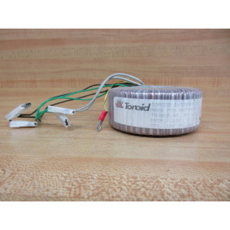 Toroid AA-16501 Dry Transformer AA16501 - Used