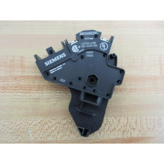 Siemens 49D54682NC Contactor Starter Accessory