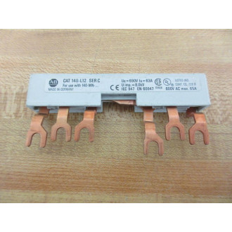 Allen Bradley 140-L12 Contactor Starter Accessory 140L12 - New No Box