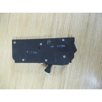 Square D A1B215 Circuit Breaker 15AMP
