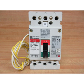 Cutler Hammer EGS3125FFG Molded Case Circuit Breaker - Used