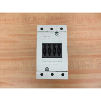 Siemens 3RT1045-1AG24 Sirius Contactor 3RT10451AG24 - New No Box