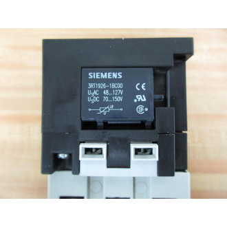 Siemens 3RT1045-1AG24 Sirius Contactor 3RT10451AG24 - New No Box
