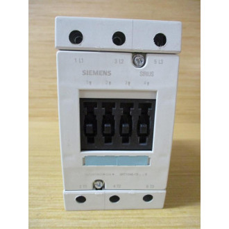 Siemens 3RT1045-1BB40 Sirius Contactor 3RT10451BB40 - New No Box