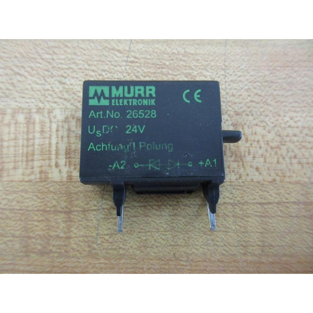 Murr Elektronik 26528 Noise Filter - New No Box