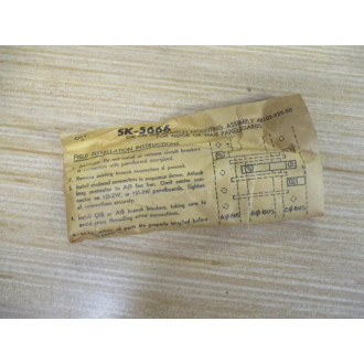 Square D A1B215 Circuit Breaker 15AMP