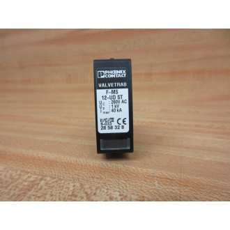Phoenix Contact F-MS 12-UD ST Surge Suppressor FMS12UDST - New No Box