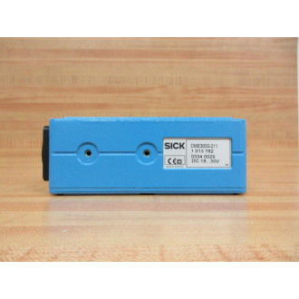 Sick DME3000-211 Photoelectric DME3000211 - Used