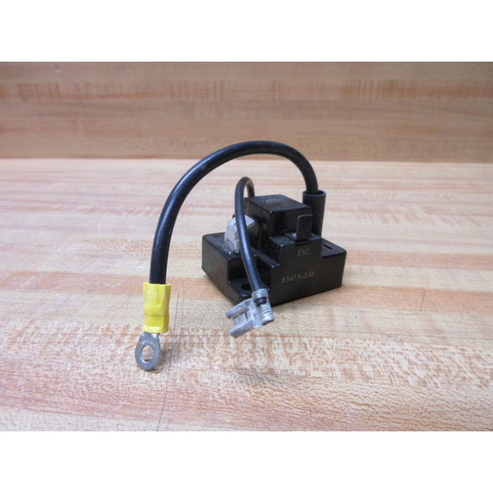 Klixon 8347A-3-16 Texas Instruments Relay 8347A316 - New No Box