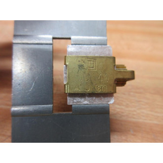 Square D DD140 Schneider Electric Heater Element